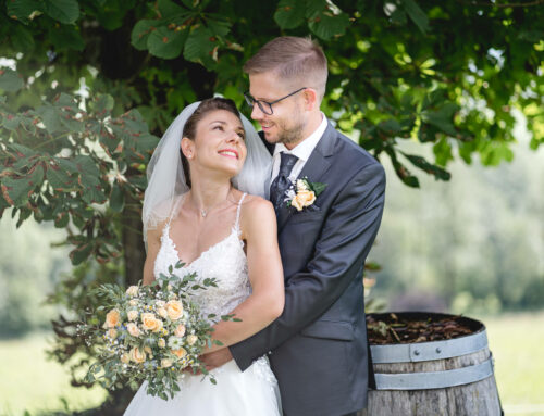 Hochzeit Doris & Christof